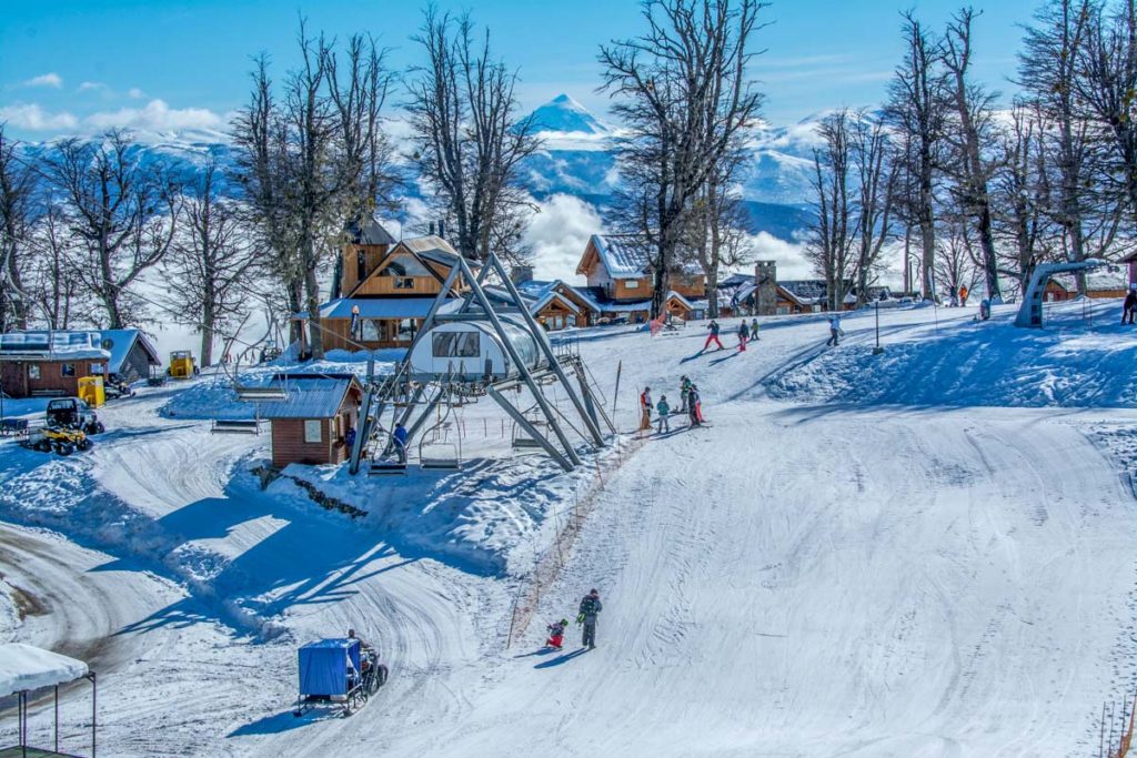 selva siesta para ver Las Pendientes | Ski Village